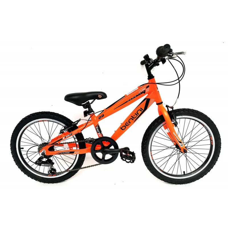 BENTINI STORM 20 BOYS BIKE ORANGE